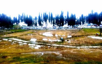 gulmarg kashmir